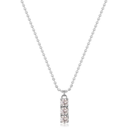 Collana Girocollo DAZZLY con Pendente Cubic Zirconia