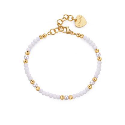 Bracciale GLINT con Pendente Cuore