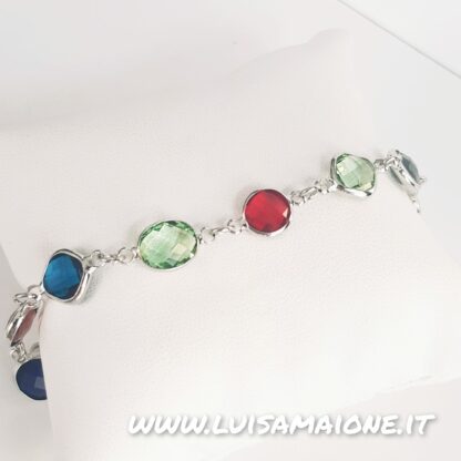 Bracciale Gioiello Colorato - immagine 2